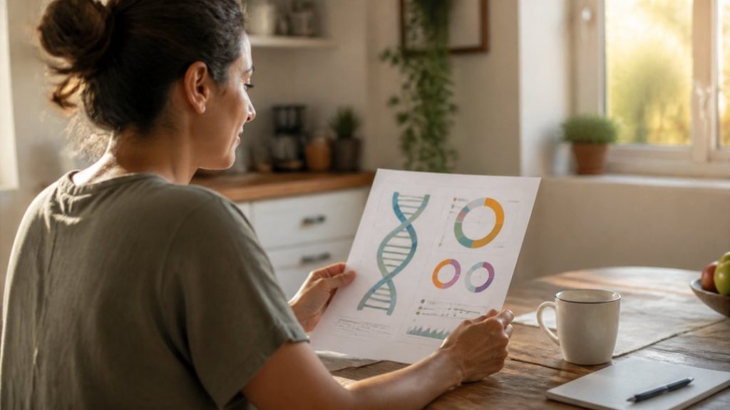 why mood crashes in winter genetics