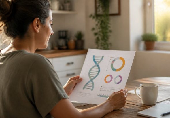 why mood crashes in winter genetics