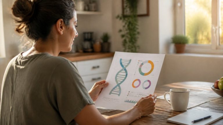 why mood crashes in winter genetics