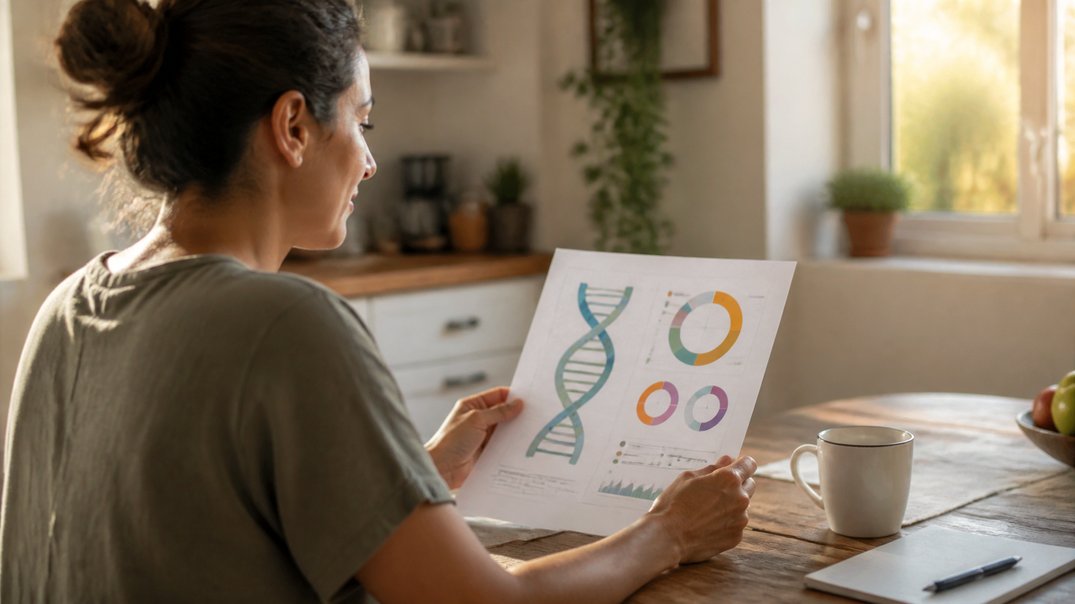 why mood crashes in winter genetics