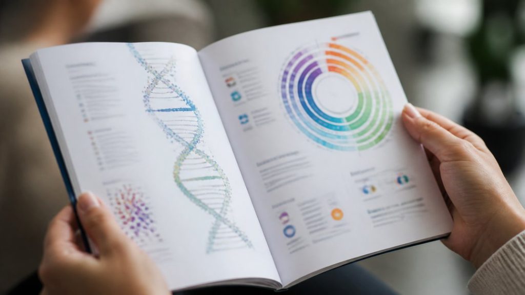 genetic link chronic digestive discomfort
