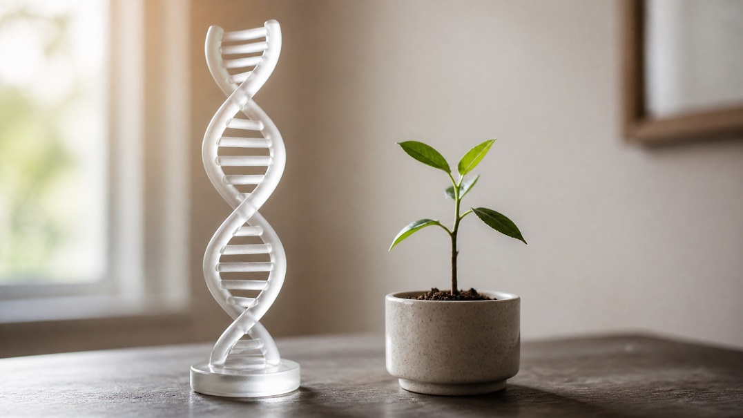 perimenopause experiences differ based on dna genetics