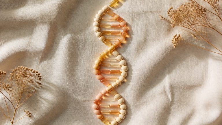 postpartum recovery genetics