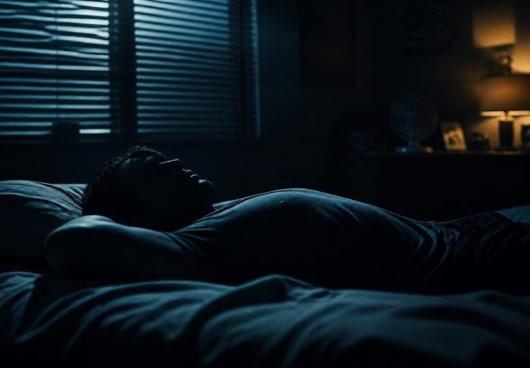 does sleep apnea lower testosterone