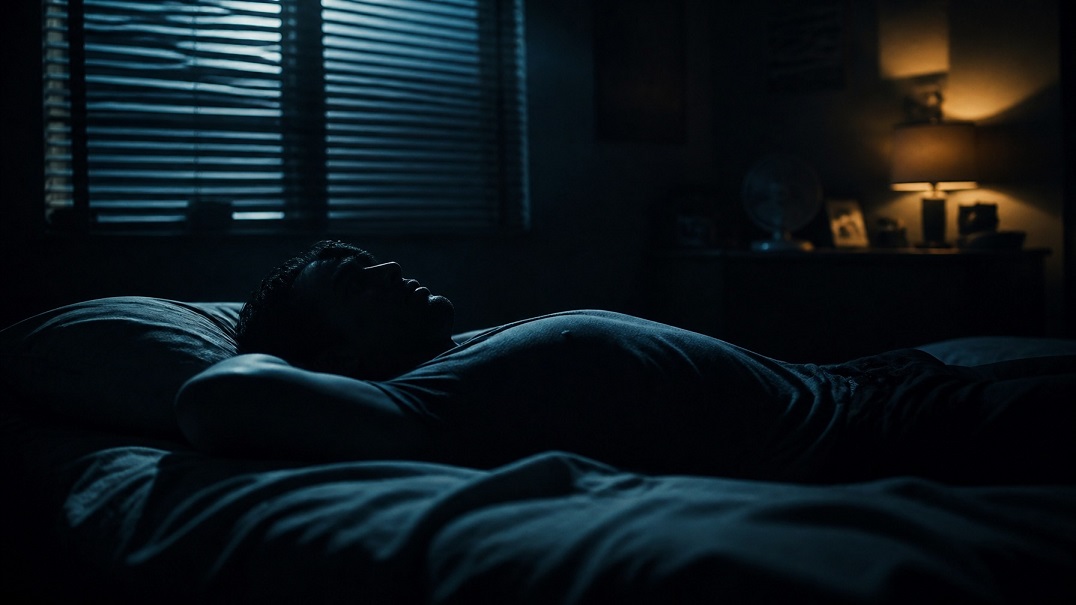 does sleep apnea lower testosterone