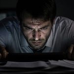 chronic stress lowers testosterone levels