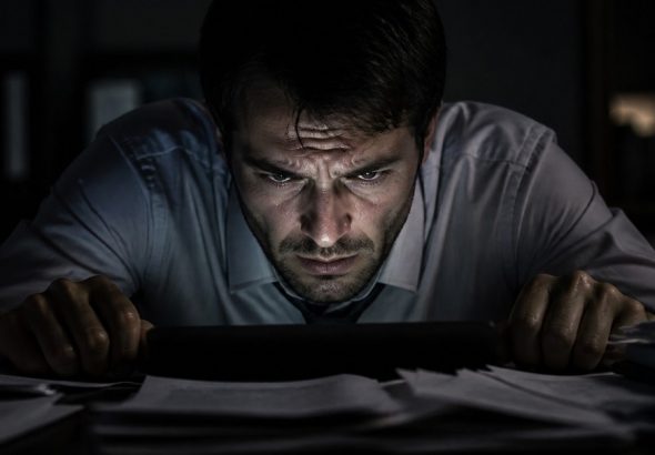 chronic stress lowers testosterone levels