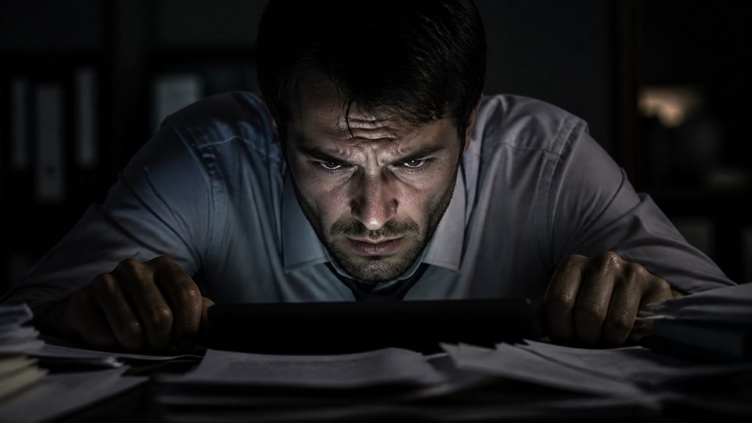 chronic stress lowers testosterone levels