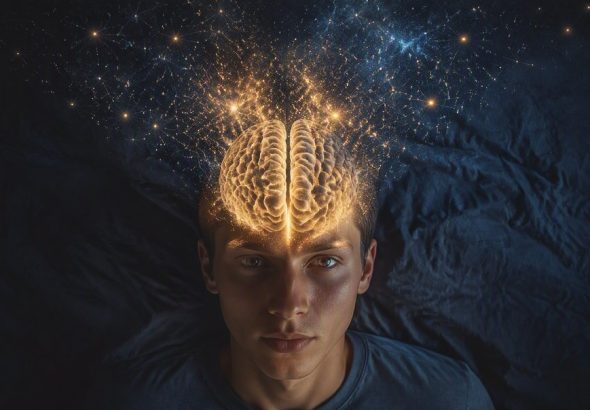 neurological difference stress and anxiety
