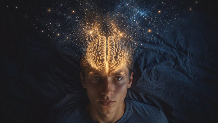 neurological difference stress and anxiety