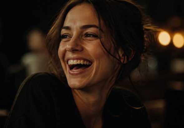 laughter cognitive benefits