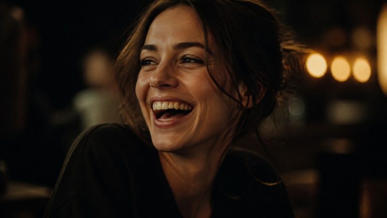 laughter cognitive benefits
