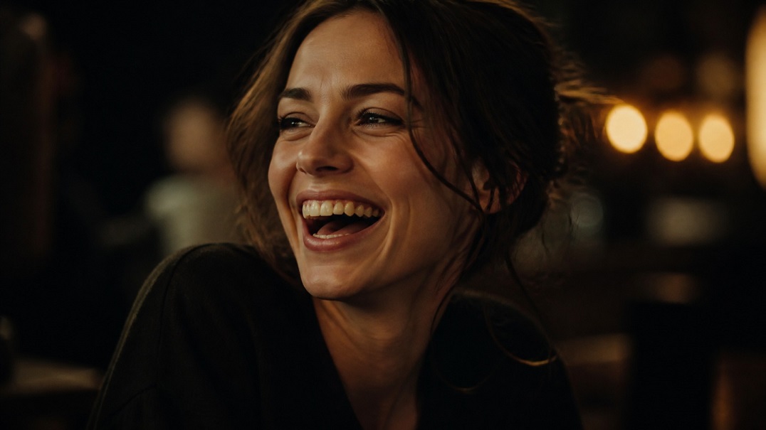 laughter cognitive benefits