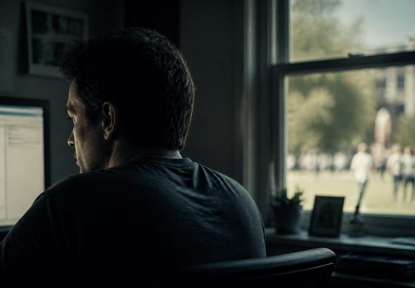 sitting all day affects testosterone