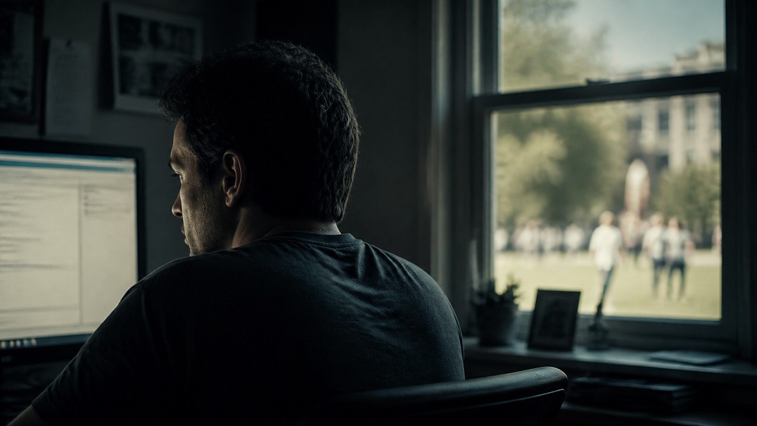 sitting all day affects testosterone