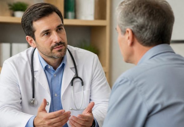 why testosterone declines with age