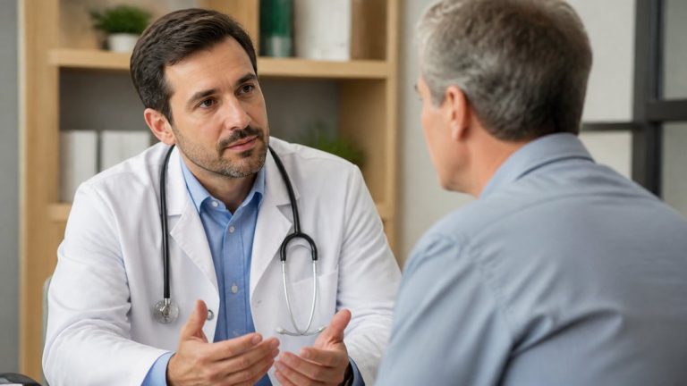 why testosterone declines with age