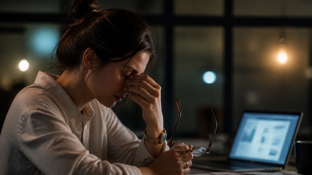 reading on e-ink vs lcd easier on eyes