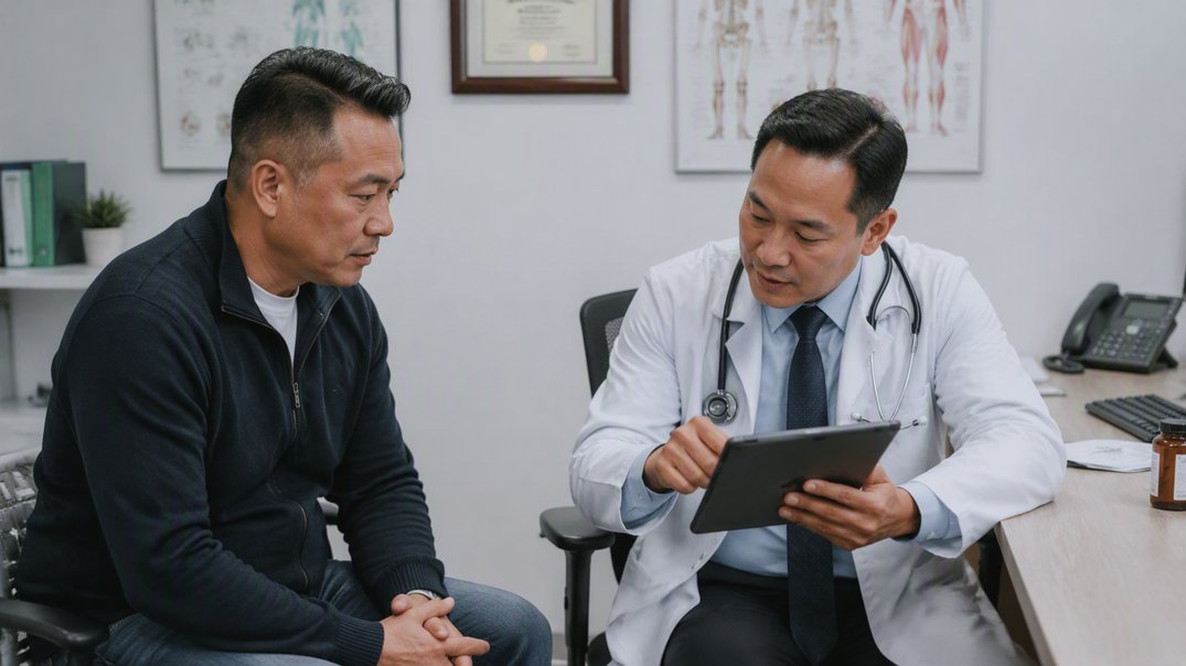 testosterone affects sperm count and fertility