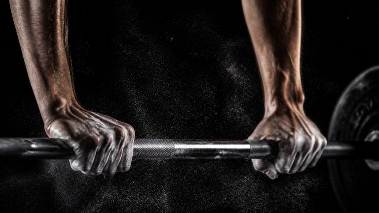 zinc deficiency limits muscle-building