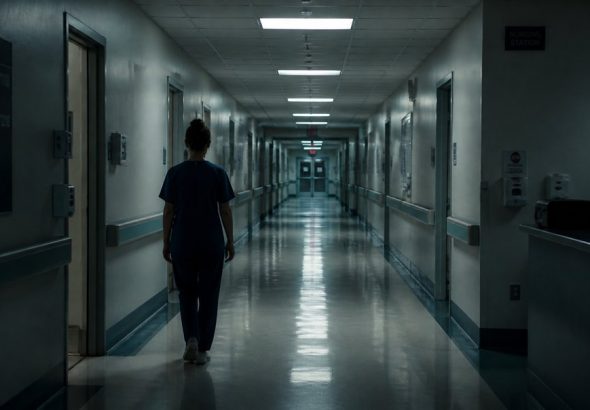 eye health for shift nurses healthcare workers