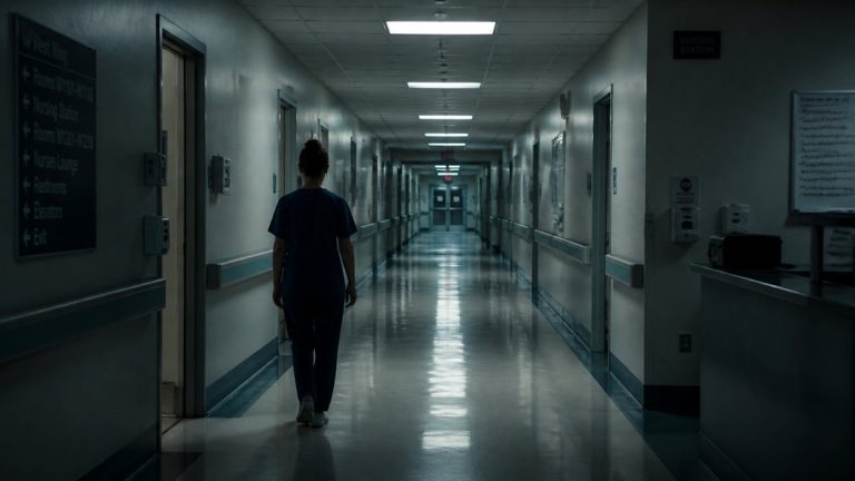eye health for shift nurses healthcare workers