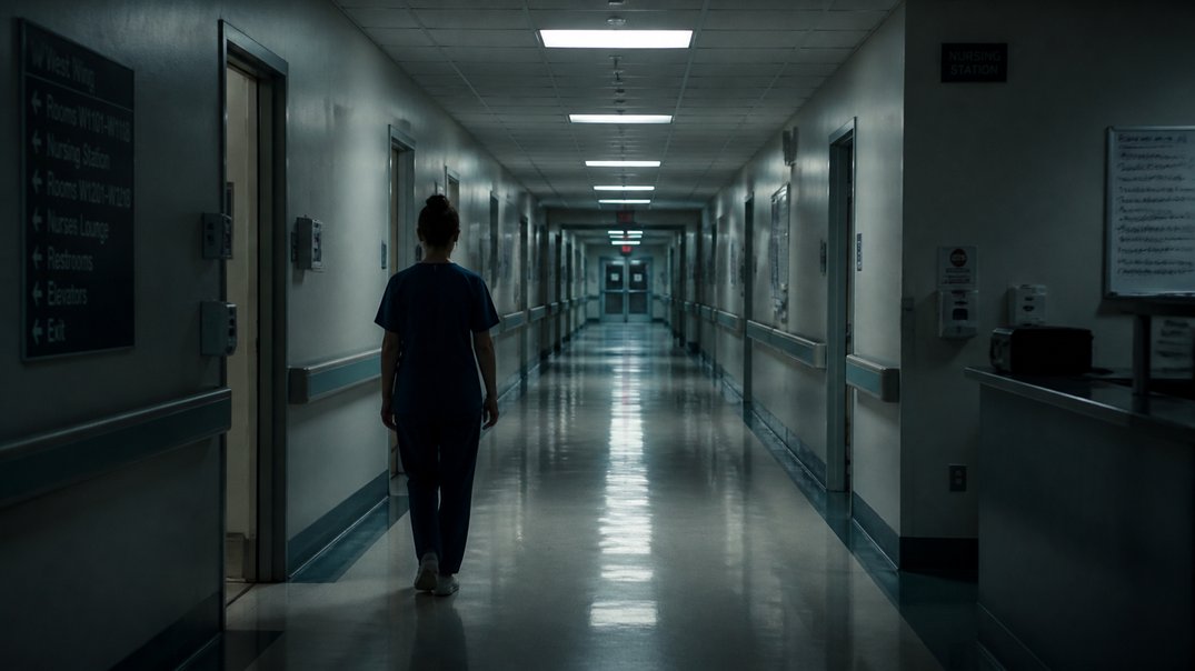 eye health for shift nurses healthcare workers