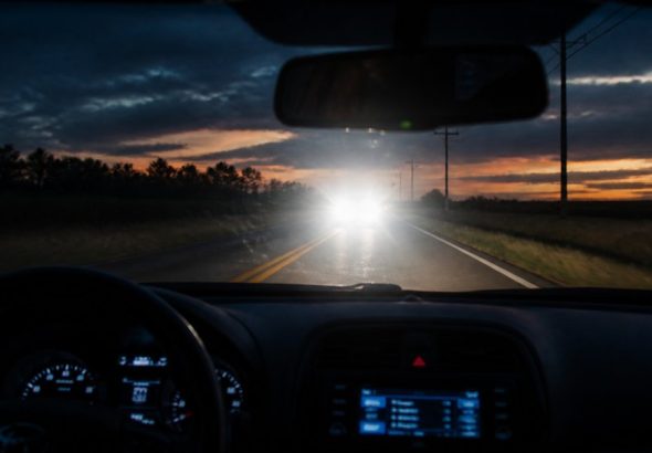 why led headlights feel brighter halogen bulbs
