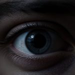 night vision and diabetes warning sign