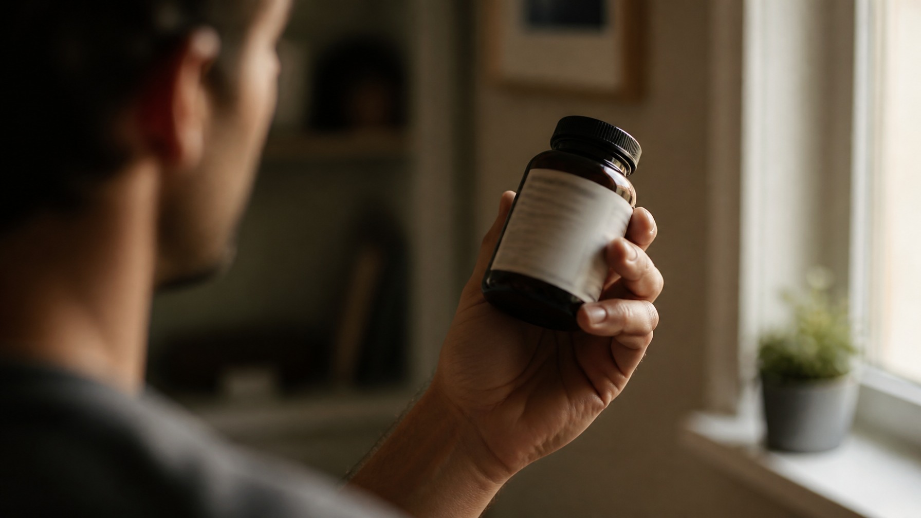 how to read testosterone supplement ingredient label