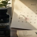 timeline for testosterone supplement to work