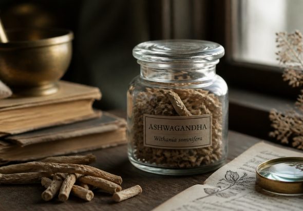 is ashwagandha safe research