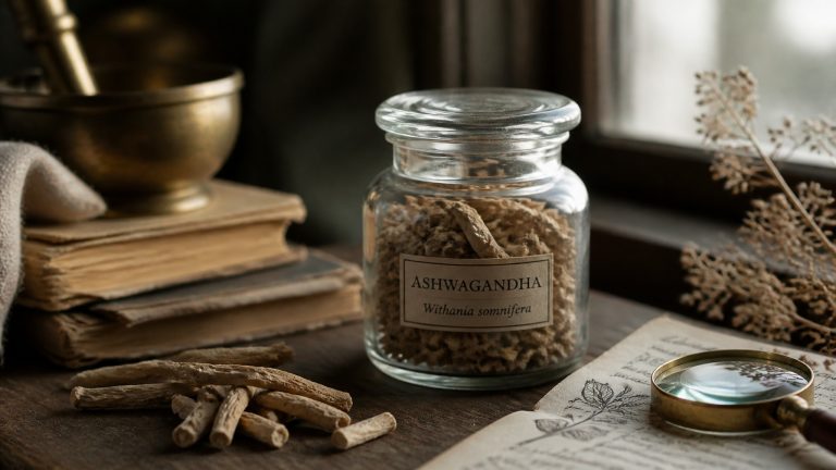 is ashwagandha safe research