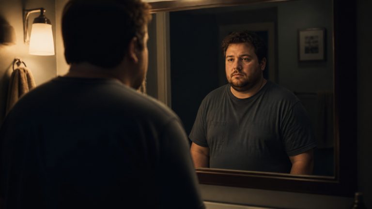 why gain weight when diet hasn't changed testosterone