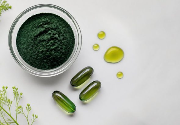 omega-3 and hair health