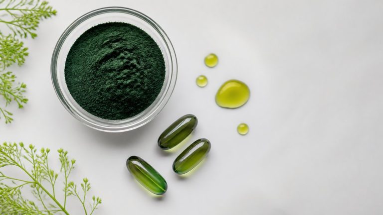 omega-3 and hair health