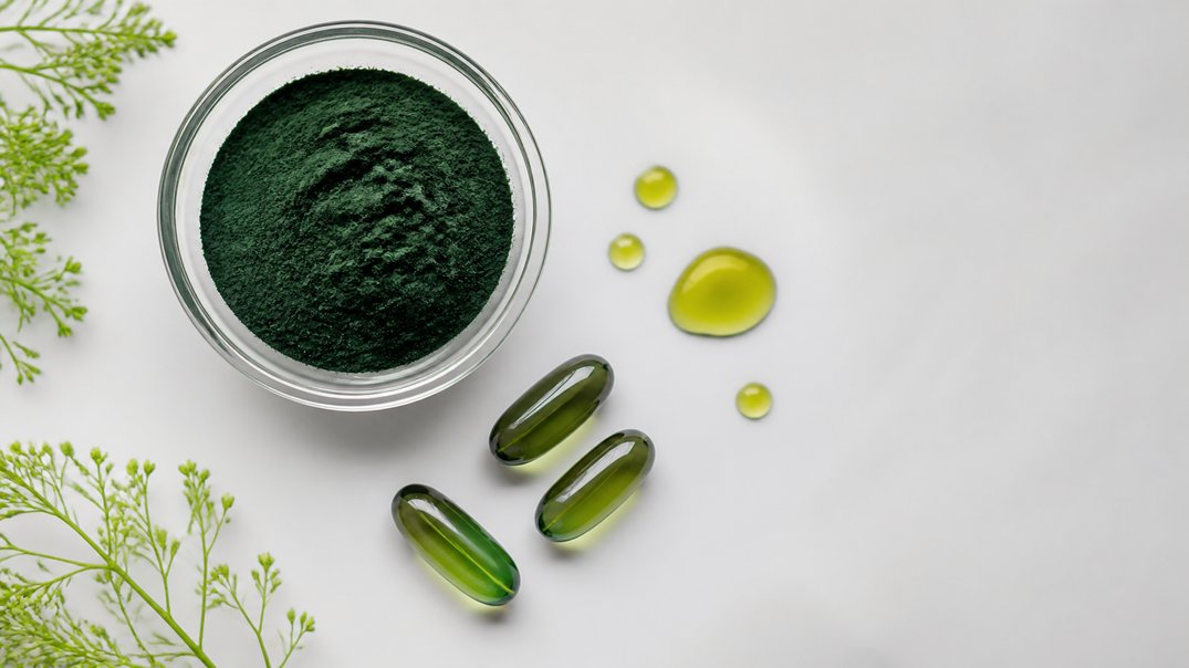 omega-3 and hair health