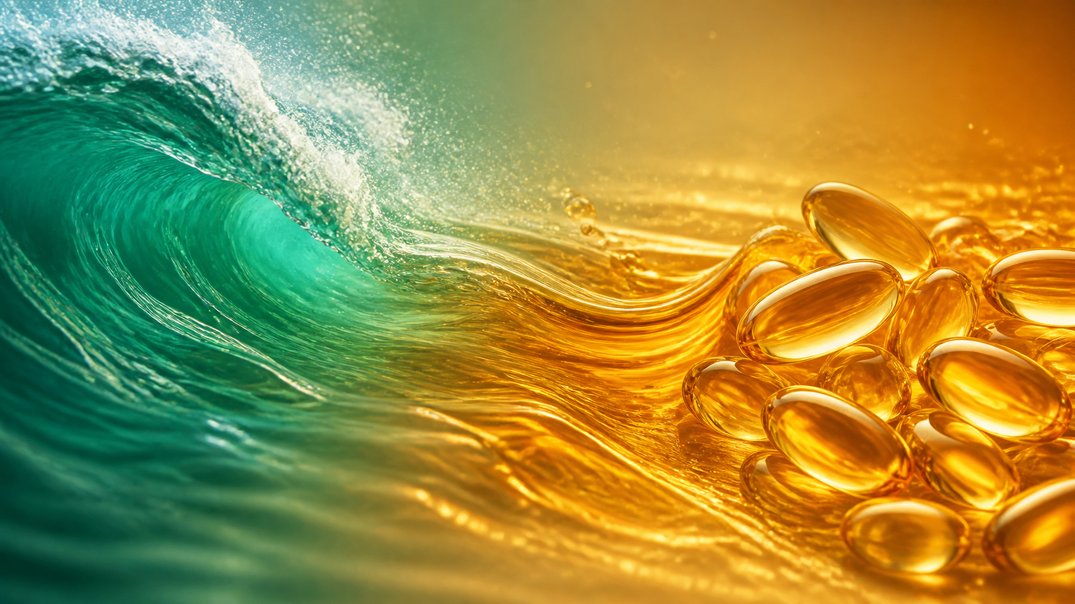 omega-3 and thyroid health