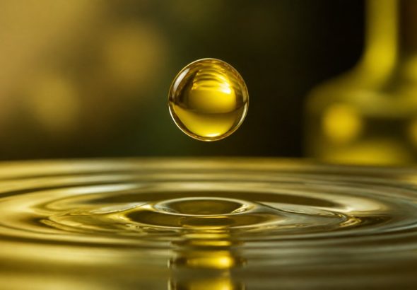 algae oil shelf life vs fish oil