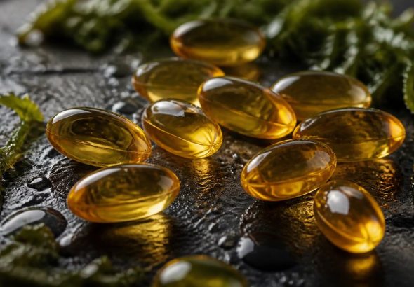 omega-3 for kids algae dha safe for children