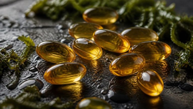 omega-3 for kids algae dha safe for children