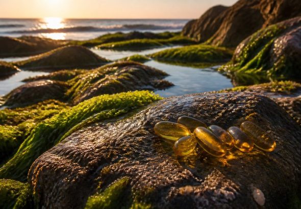 omega-3 for teens mood and focus