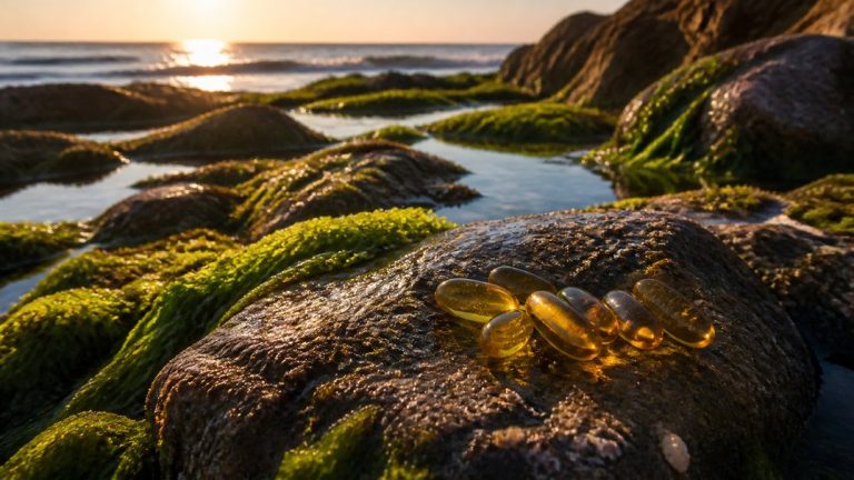 omega-3 for teens mood and focus