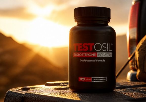 testosil ingredients table
