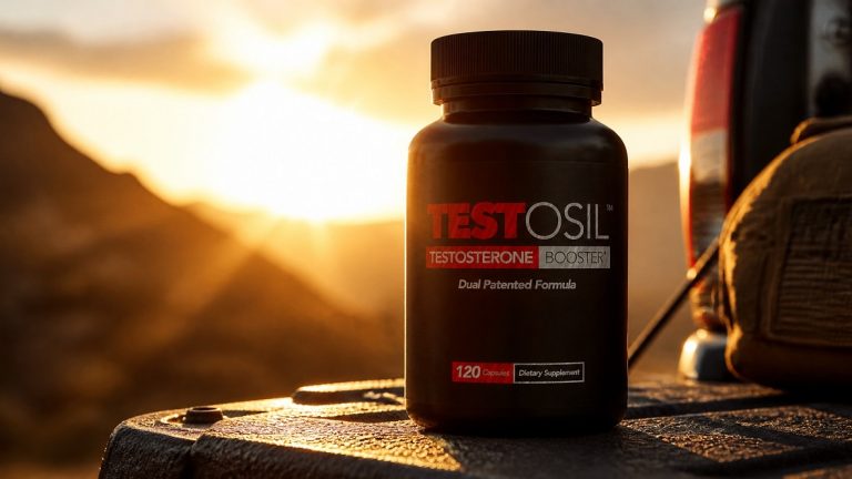 testosil ingredients table
